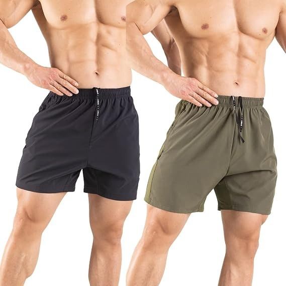 Men'S Athletic Shorts image 5